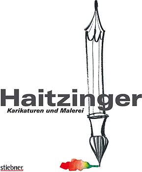 Haitzinger - Karikaturen und Malerei