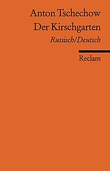 Der Kirschgarten. Russ. /Dt.