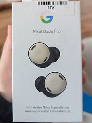 Image client pour Google Pixel Buds Pro vert