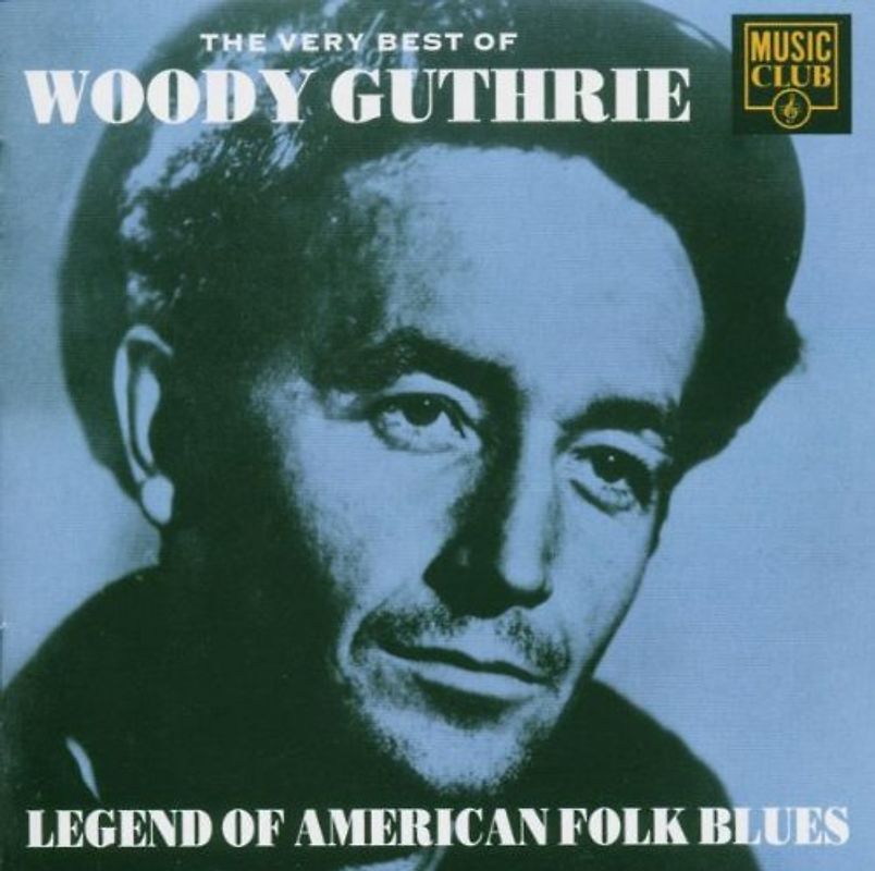 Woody Guthrie - Best of,Very