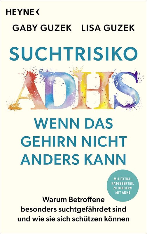 Suchtrisiko ADHS – Wenn das Gehirn nicht anders kann