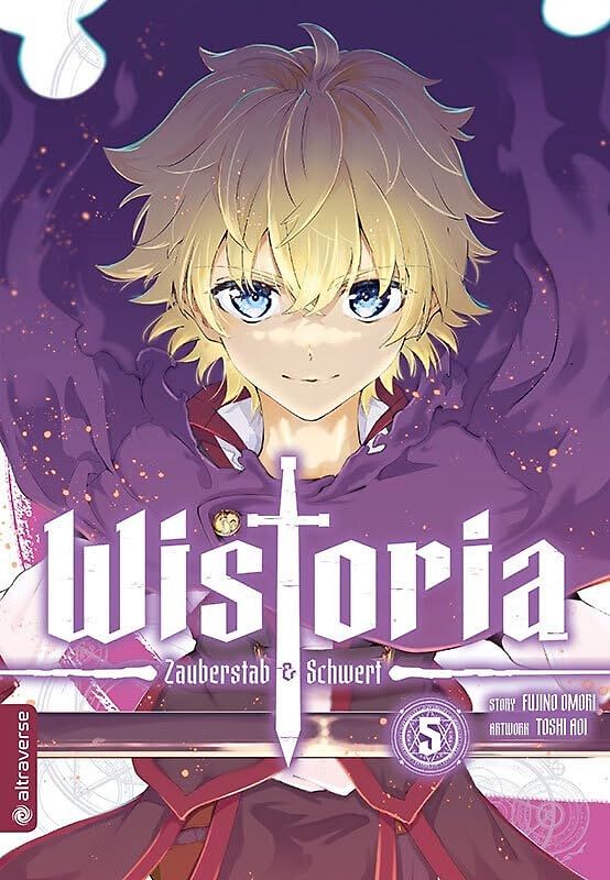 Wistoria - Zauberstab & Schwert 05