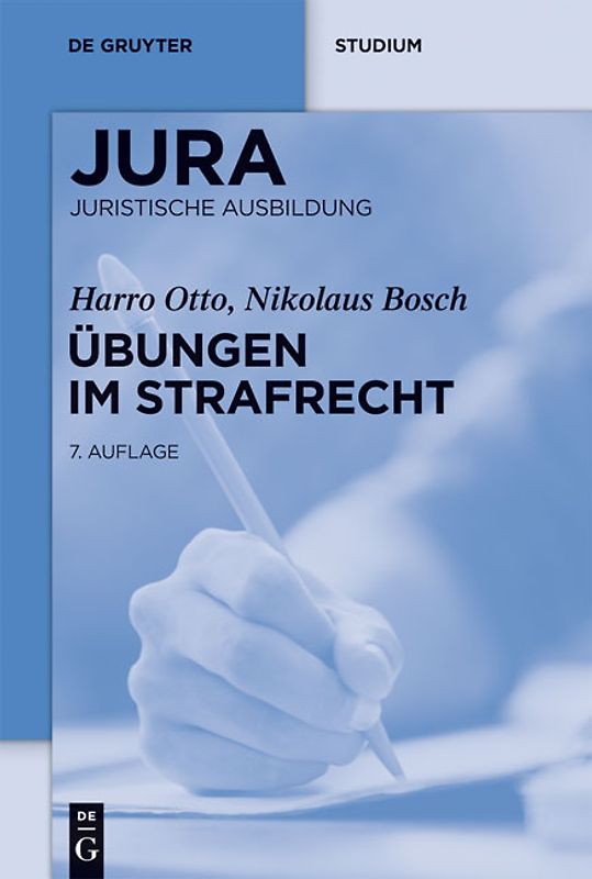 Übungen im Strafrecht