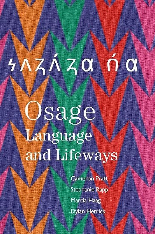 Osage Language and Lifeways