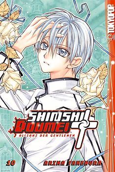 Shinshi Doumei Cross. Allianz der Gentlemen 10