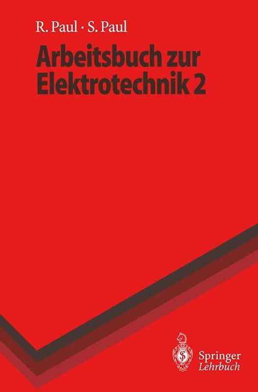 Arbeitsbuch zur Elektrotechnik