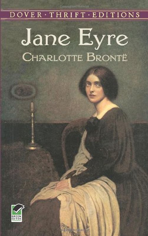 Jane Eyre (Dover Thrift Editions)