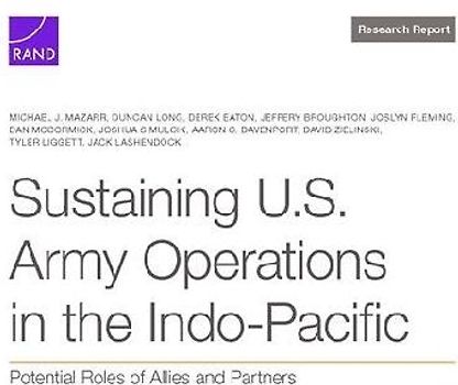 Sustaining U.S. Army Operations in the Indo-Pacific