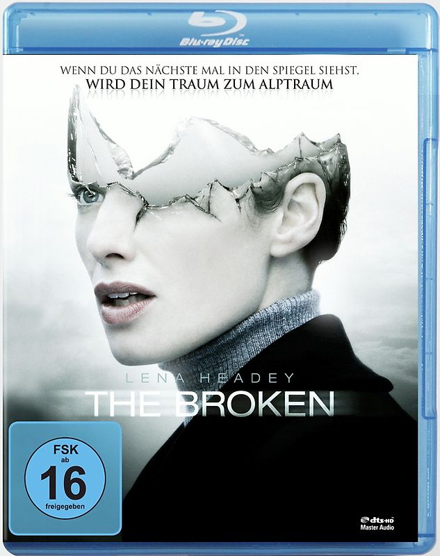 The Broken Blu-ray Disc