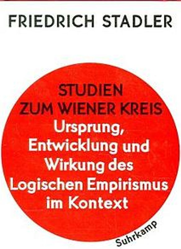 Studien zum Wiener Kreis
