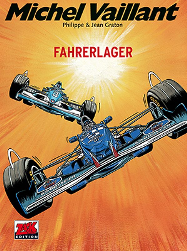 Michel Vaillant Band 58