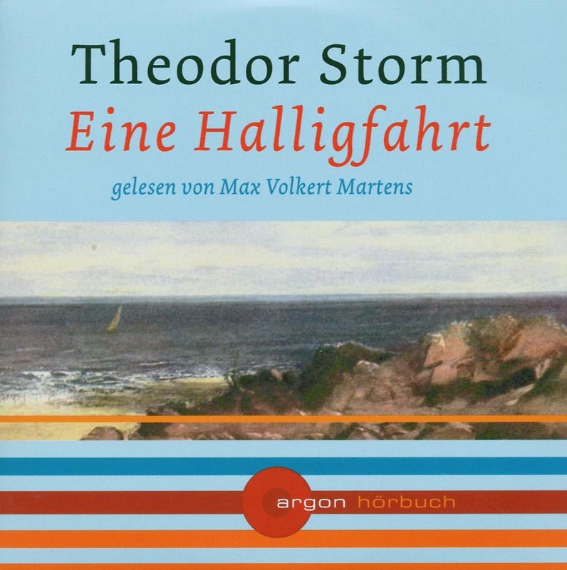 Eine Halligfahrt (PE mit 5 Ex.)