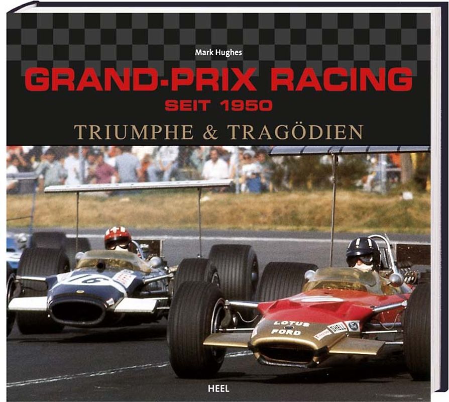 Grand-Prix Racing seit 1950