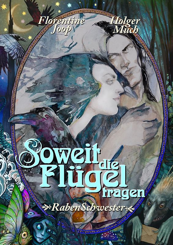 So weit die Flügel tragen...