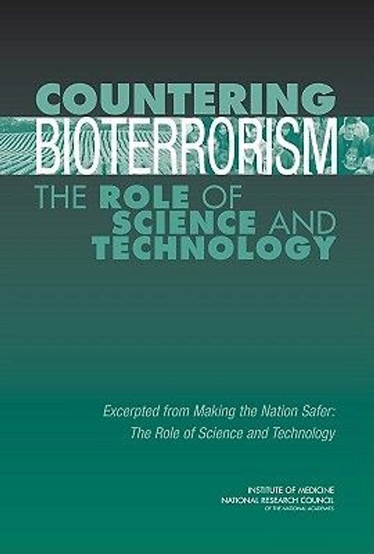 Countering Bioterrorism