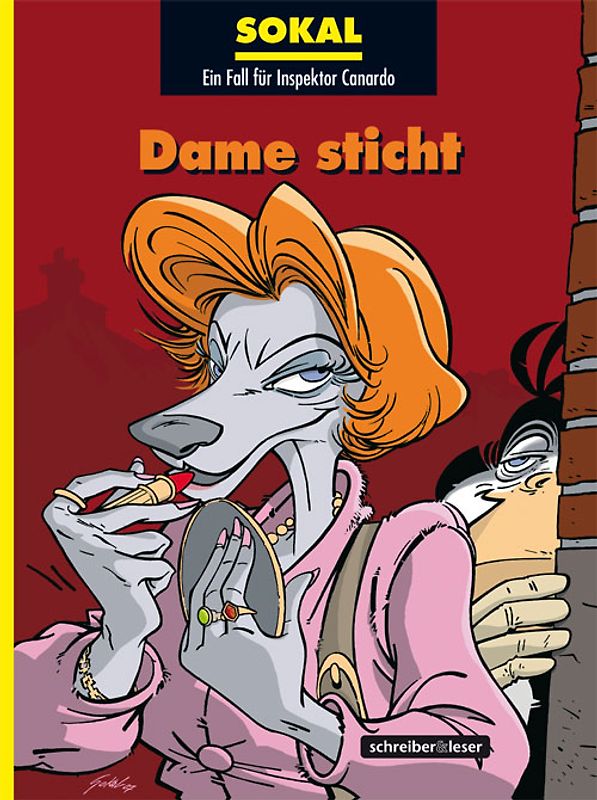 Inspektor Canardo 17