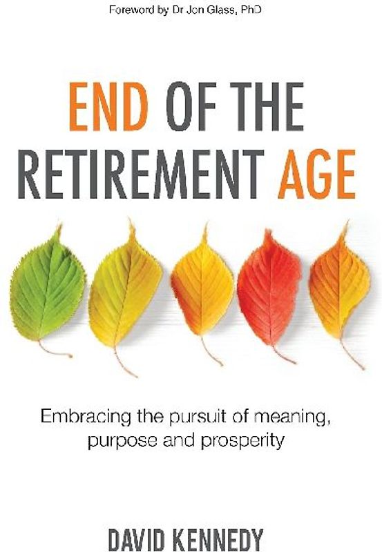 End of the Retirement Age