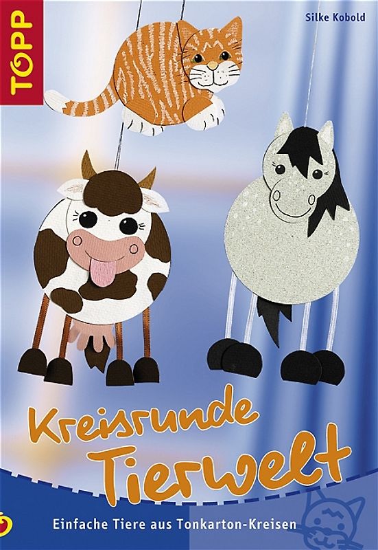 Kreisrunde Tierwelt