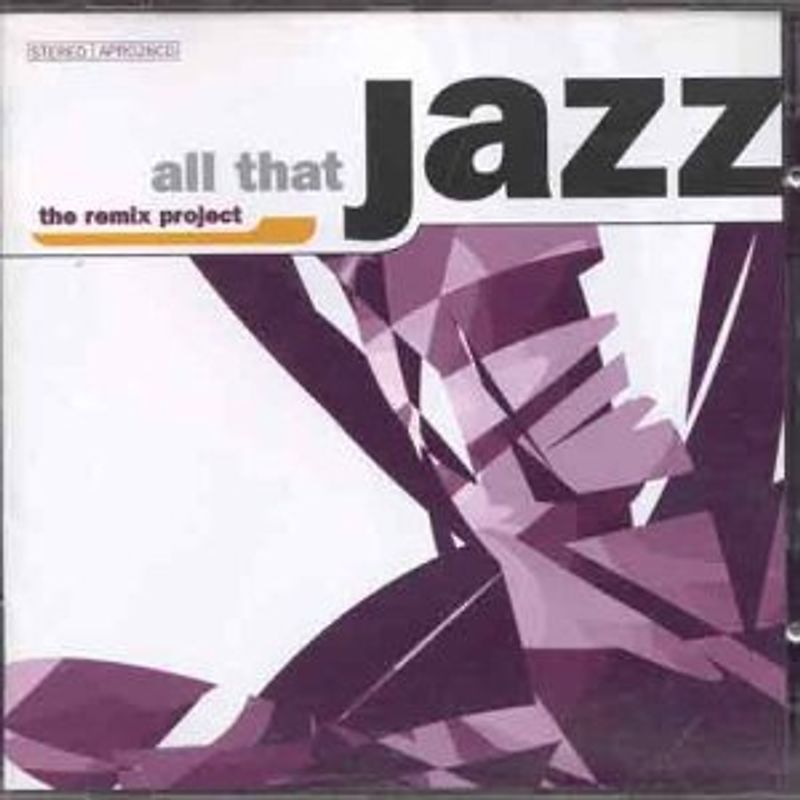 Various - All That Jazz   2 CD