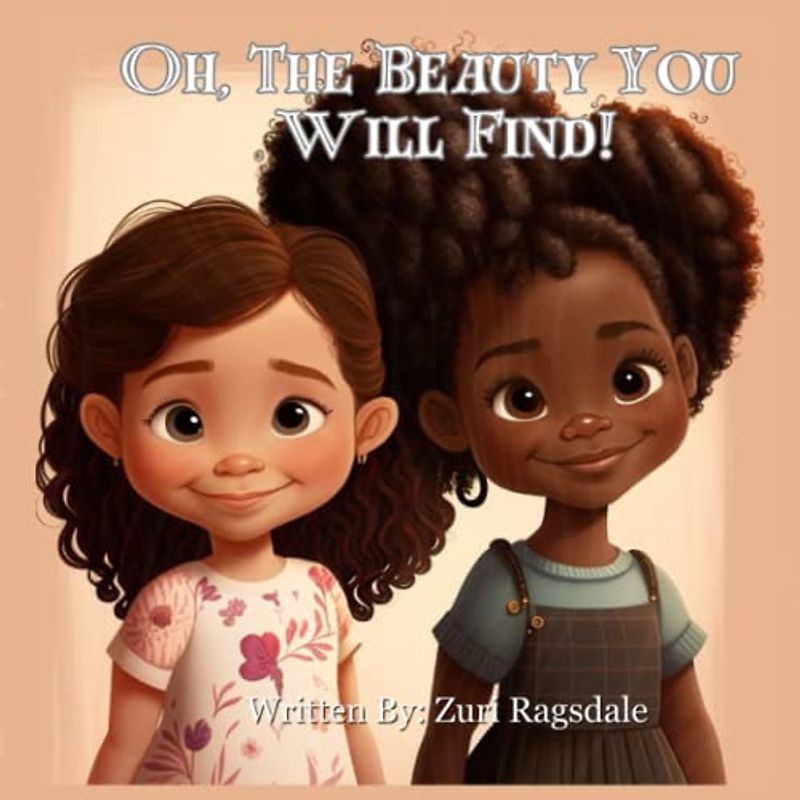 Oh, The Beauty You Will FInd