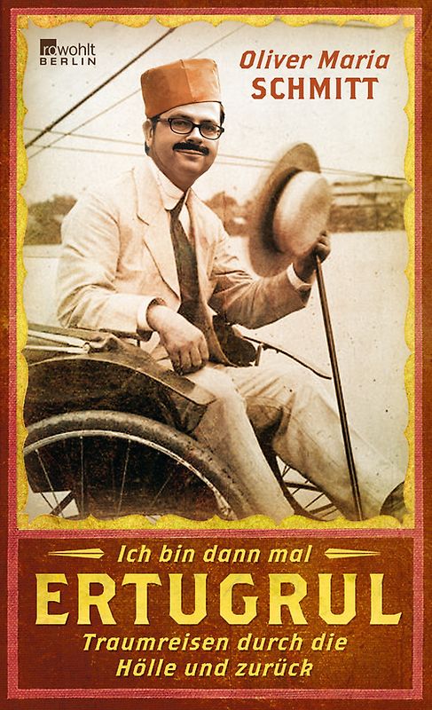 Ich bin dann mal Ertugrul