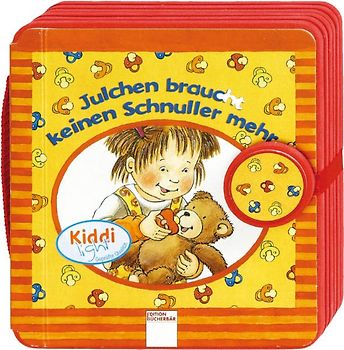 Julchen braucht keinen Schnuller mehr