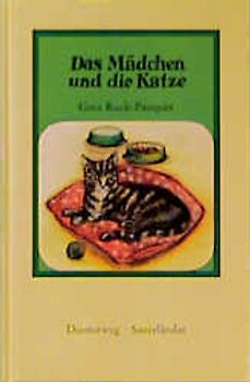 Das Mädchen und die Katze