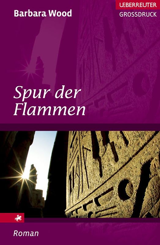 Spur der Flammen