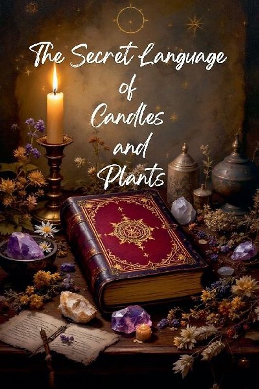 The Secret Language  of  Candles  and Plants