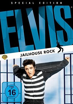 Elvis: Jailhouse Rock SE (1 Disc) DVD