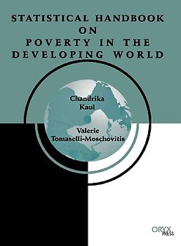 Statistical Handbook on Poverty in the Developing World