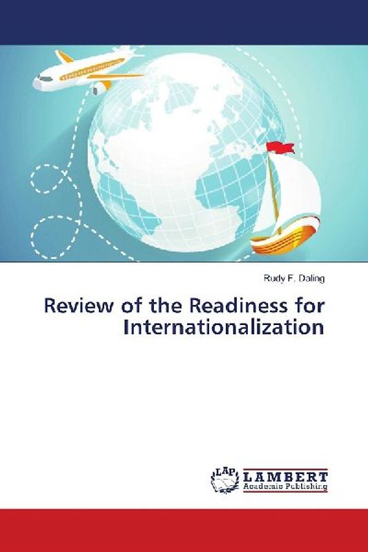Review of the Readiness for Internationalization