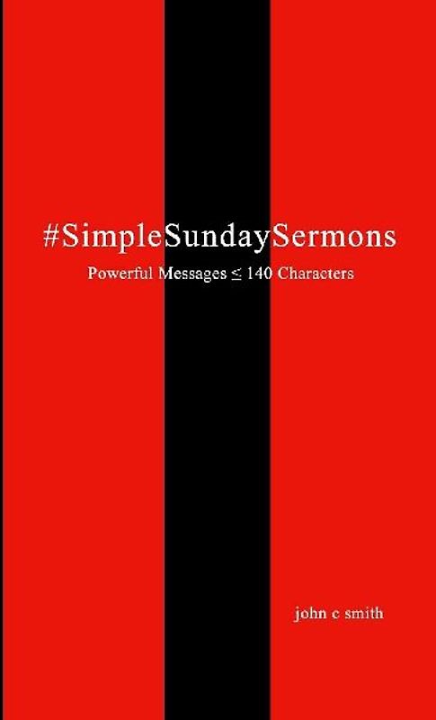 #SimpleSundaySermons