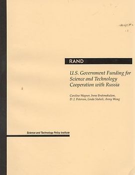 Us Government Funding Science