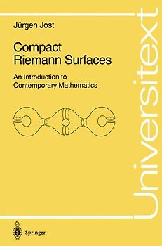 Compact Riemann Surfaces