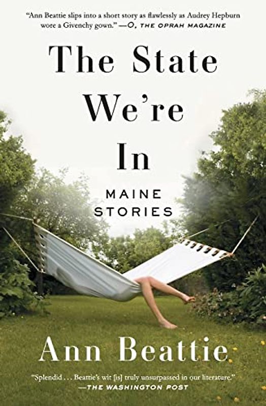 The State We're In: Maine Stories