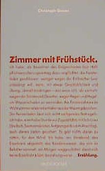 Zimmer mit Frühstück