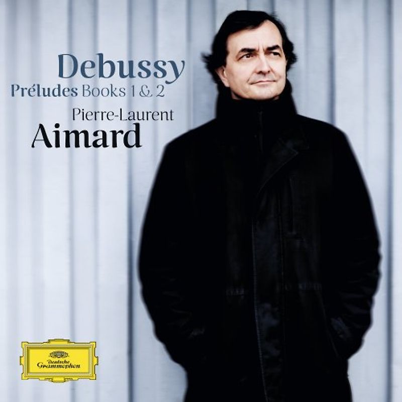 Pierre-Laurent Aimard - Debussy Preludes