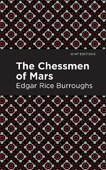 The Chessman of Mars