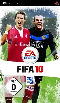 FIFA 10 PlayStation Portable