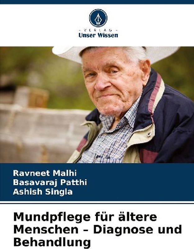 Mundpflege für ältere Menschen - Diagnose und Behandlung