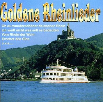 M. Heinz - Goldene Rheinlieder