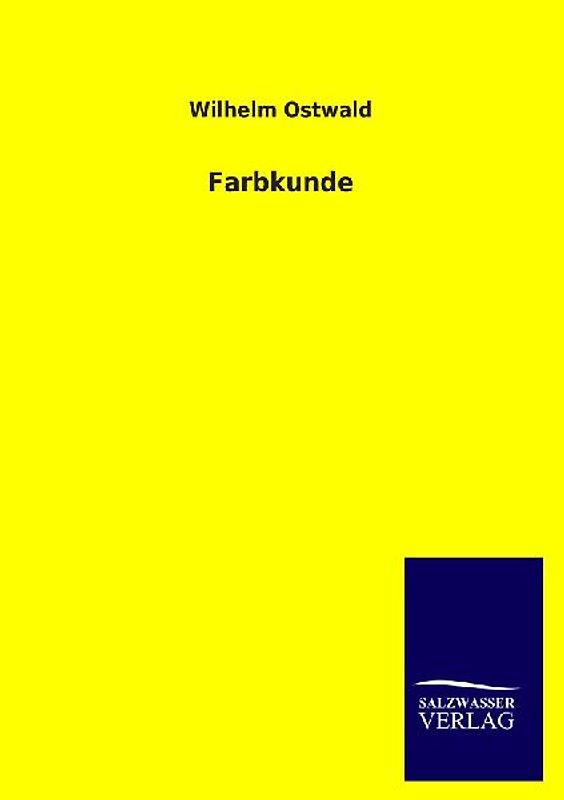 Farbkunde