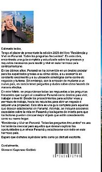 Residencia y Vivir en Panamá