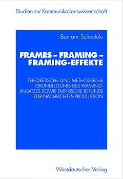 Frames — Framing — Framing-Effekte