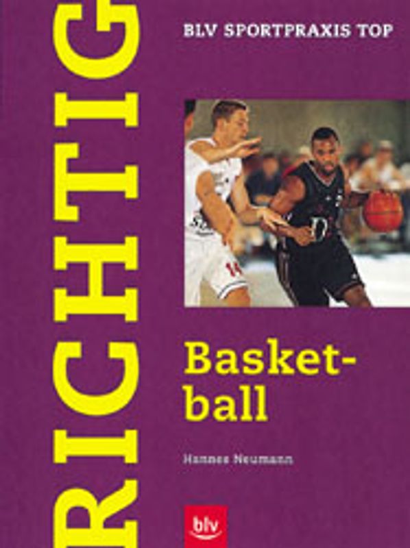 Richtig Basketball