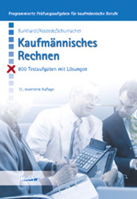 Kaufmännisches Rechnen