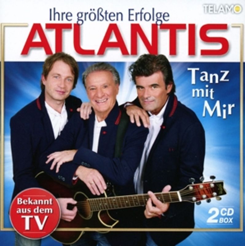 Atlantis - Tanz mit Mir-Ihre Größten Erfolge
