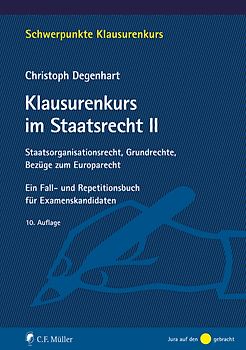 Klausurenkurs im Staatsrecht II