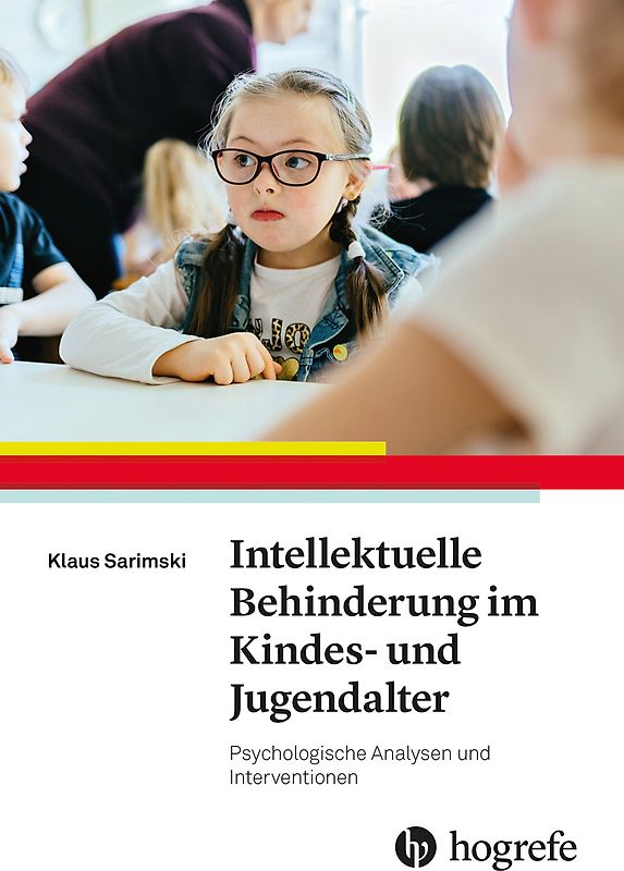 Intellektuelle Behinderung im Kindes- und Jugendalter